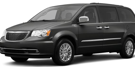 CHRYSLER TOWN AND COUNTRY 2013 2C4RC1BG1DR594396 image